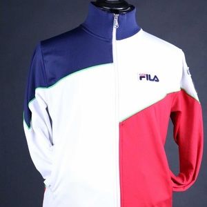 Fila jacket